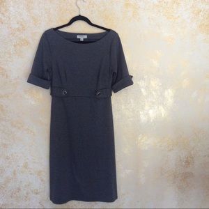 ❤️3/$15❤️Merona Retro Look Dress